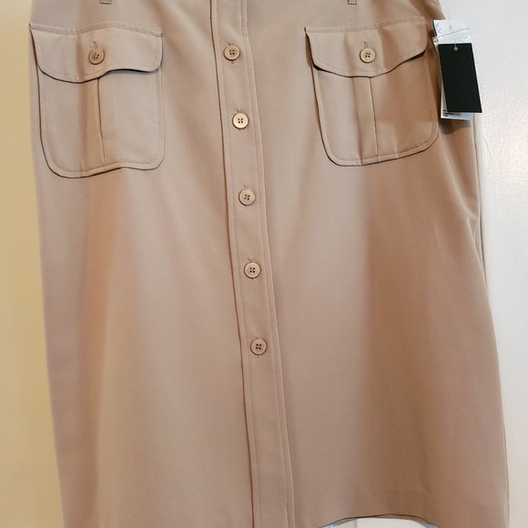Safari Skirt - Picture 4 of 13